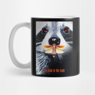 Death Roach Mug